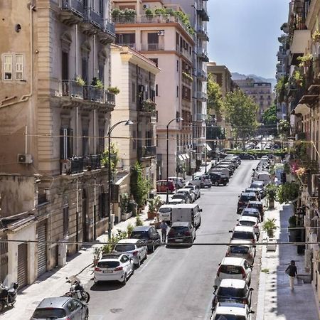 Al Politeama Apartman Palermo Kültér fotó