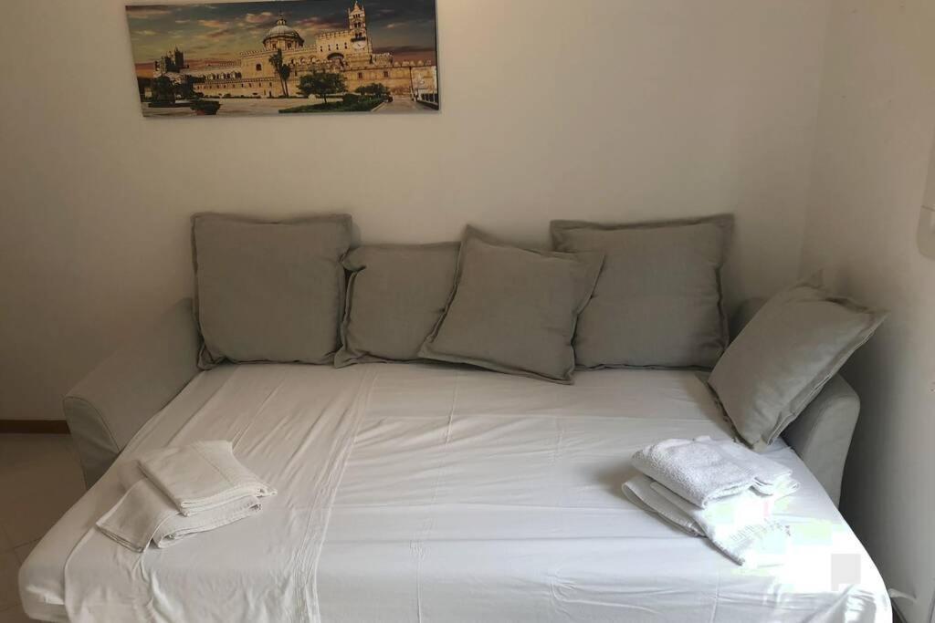 Al Politeama Apartman Palermo Kültér fotó